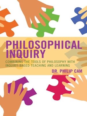 cover image of Philosophical Inquiry